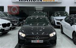 مرسيدس بنز CLS